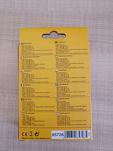НОВЫЙ DELOCK HDMI кабель0.5m,UltraHighSpeed,8K@60Hz,4K@240Hz (2 фото из 4)