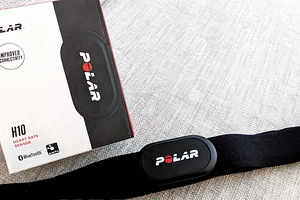 Polar H10 Heart Rate Sensor Black XS-S (1 foto / 1)