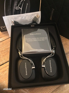 Bowers & Wilkins (B&W) P5 Wireless (1 foto / 1)