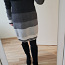 Новое теплое вязаное платье Luhta S-M (фото #1)