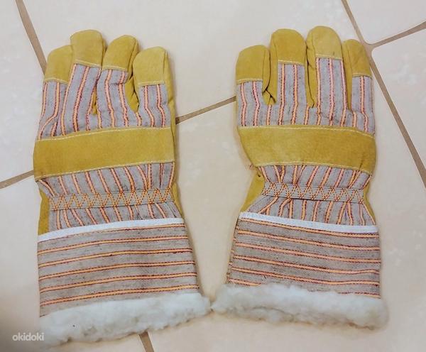 Зимние перчатки (фото #2)