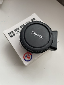 Yongnou adapter (4 foto / 4)