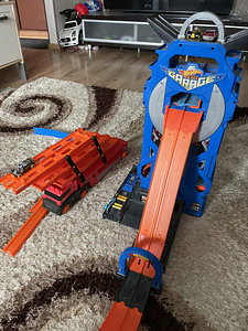 Hot Wheels garaaž (2 foto / 2)