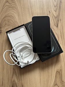 iPhone 12 pro silver 128gb (1 foto / 3)