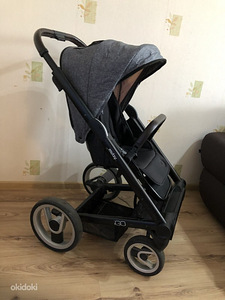 Mutsy iGo 2in1 vanker (2 foto / 3)