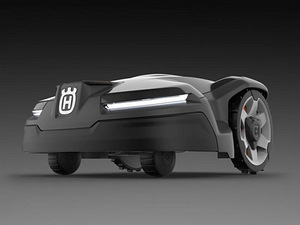 Газонокосилка-робот Husquarna Automower 415X (2 фото из 10)