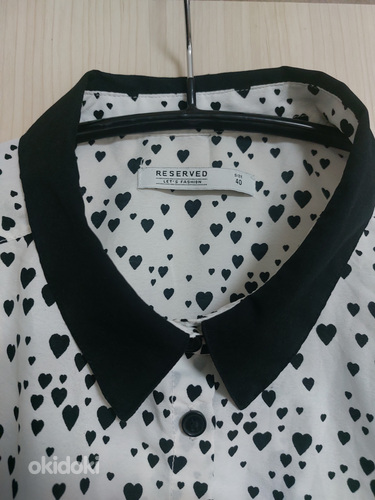 Блузка Reserved 40 размер (фото #2)
