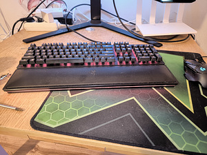 RTX3080TI ja 4K monitor (9 foto / 9)