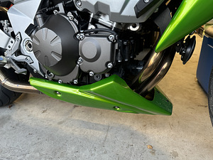 KAWASAKI Z750 (2 foto / 10)
