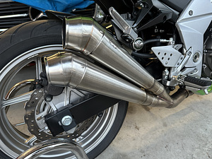 KAWASAKI Z750 (4 foto / 10)