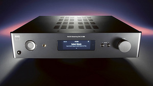 Предварительный усилитель NAD C658 Streaming DAC (4 фото из 4)