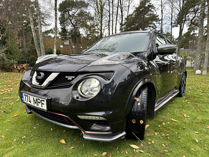 Nissan Juke NISMO RS 4x4 Automatic 2015 (6 foto / 15)
