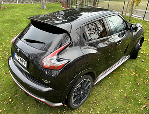 Nissan Juke NISMO RS 4x4 Automatic 2015 (11 foto / 15)