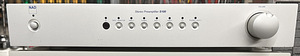 NAD eelvõimendi S100 (manufactured by Gryphon) (2 foto / 5)