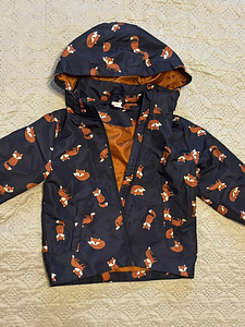 H&M vihmamantel (1 foto / 2)