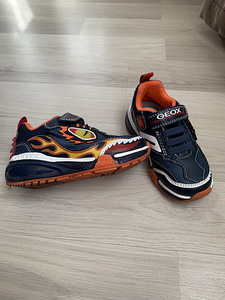 Uued laste tossud geox 24 25 (3 foto / 3)
