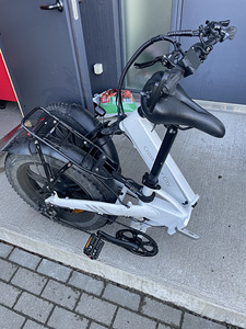 Kokkupandav elektrijalgratas ADO A20F BEAST (3 foto / 3)