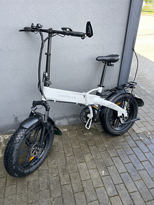 Kokkupandav elektrijalgratas ADO A20F BEAST (1 foto / 3)