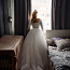 Продам свадебное платье 36-40 размер (фото #2)
