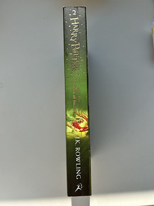 Harry Potter and the Chamber of Secrets, J. Rowling (2 foto / 3)