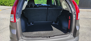 Honda crv (5 foto / 6)