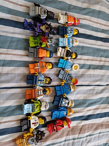 Lego mehikesed (1 foto / 1)
