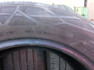 Continental ecocontact 6 235/55 r18 (4 фото из 4)