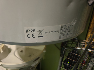 M: Kahesüsteemne boiler (2 foto / 2)