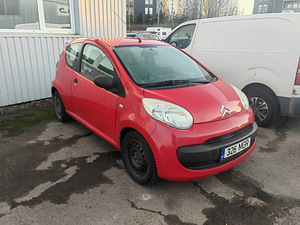 Продается Citroën C1 (2 фото из 4)