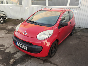 Продается Citroën C1 (3 фото из 4)