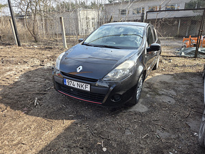 Müüa Renault Clio diisel (1 foto / 6)