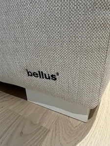 Kontinentaalvoodi Bellus 180x200 cm/ Кровать (3 foto / 9)