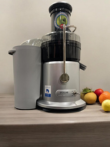 Mahlapress Stollar juicer JE95 (950W) (1 foto / 1)