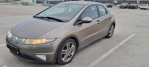 Диски и шины Honda R17 Hankook (2 фото из 2)