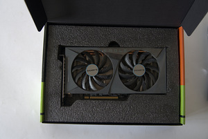 GeForce RTX™ 3060 Ti EAGLE OC 8G (4 foto / 4)