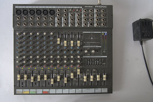 Phonic MM 1805 Mikserpult (3 foto / 4)