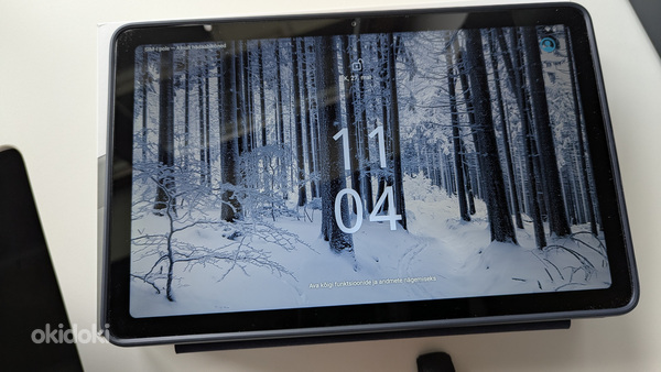 Nokia T21, 10.4", 4GB/128GB, 4G, hall