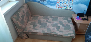 Диван-кровать. продам. 50€ (1 фото из 1)