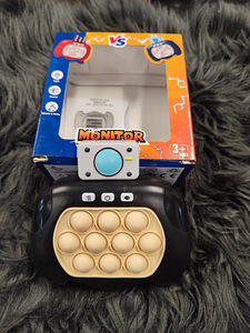 Pop it - Elektrooniline konsool Pop It Quick Push Game (7 foto / 10)