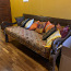 Продам старинный диван ручной работы с Бали (фото #1)