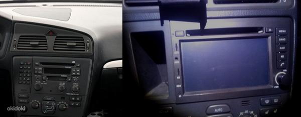 Автомобильные мультимедиа volvo S6 / V70 / XC70 Номер модели: HL-8164GB (фото #5)
