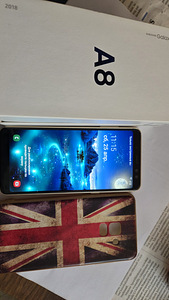 SAMSUNG GALAXY A8 GOLD (1 фото из 2)