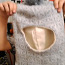 Looduslikust kangast soe kiiver, 4 - 8 aastat vana (foto #2)