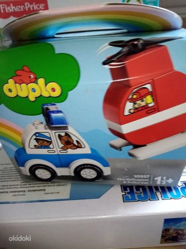 Новое Лего Duplo 2 упаковки за 10 евро (фото #2)