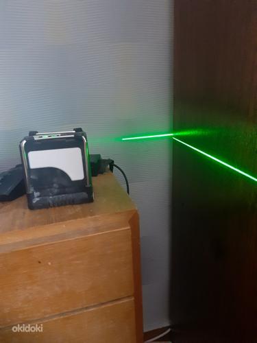 Строительный лазер Kapro зеленый (фото #4)