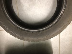 Bridgestone Turanza 195x55x16 6-7mm (3 foto / 4)