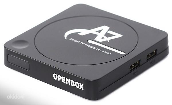 Openbox a7 ultra hd 4k (foto #3)