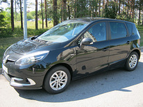Renault Scenic 3 1.5 dCi 81kW 2015a.