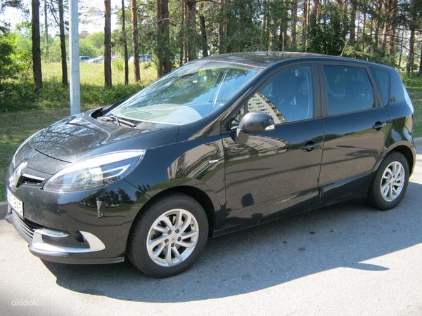 Renault Scenic 3 1.5 dCi 81kW 2015a. (foto #1)