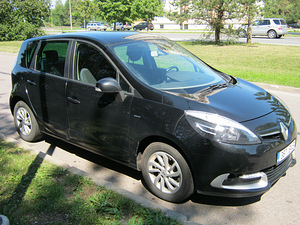 Renault Scenic 3 1.5 dCi 81kW 2015a. (2 foto / 9)